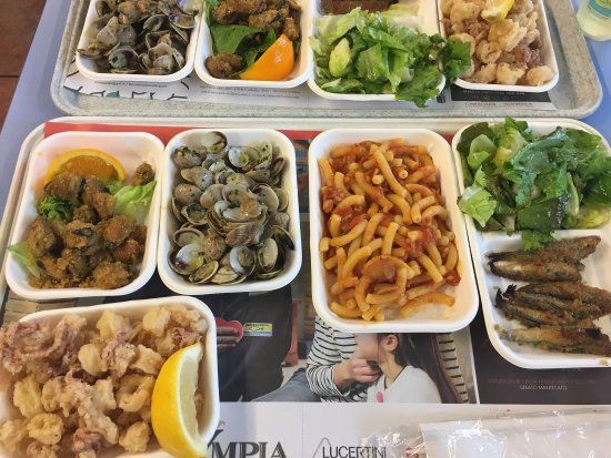 PesceAzzurro Senigallia